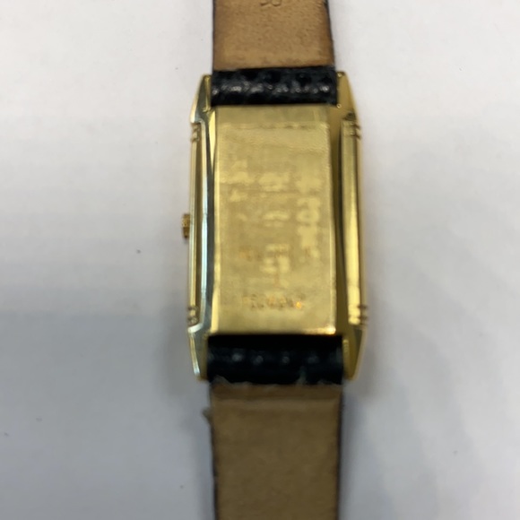 Gold Watch 14K Solid Gold and Diamonds main image 12